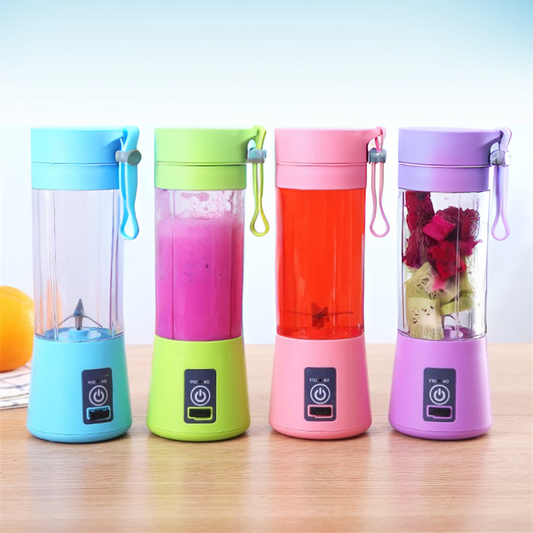 Oppladbar Blender